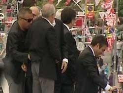 Kılıçdaroğlu'na kemerli koruma