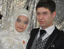 Gelin ve damada büyük şok!