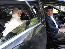 Bak sen şu Davutoğlu'na!