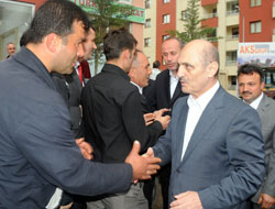 Bayraktar yatırımları anlattı