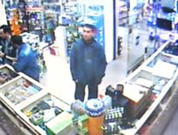 Gürcü hırsızlar Trabzon'da!