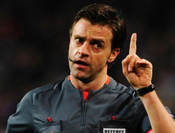 Belçika maçının hakemi açıklandı!