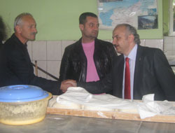 Karabela verilen sözü tutuyor!