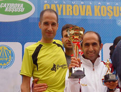 Trabzonspor atletizmde de 2. oldu