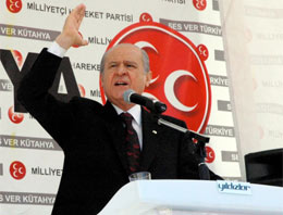 Bahçeli'ye saldırı operasyonu