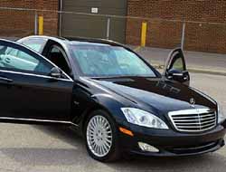 Kaymakamın makam aracı çalındı