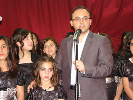 Kaymakam Kürtçe istedi!