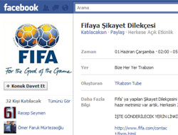 TS taraftarı da FİFA'ya gidiyor!