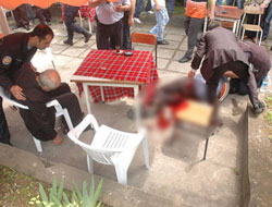 Trabzon Valiliği'nde silah sesi!