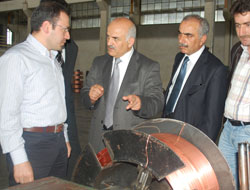 Bıyıklıoğlu: Trabzon sanayileşmeli