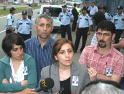 Milletvekili adayı Gözaltında!