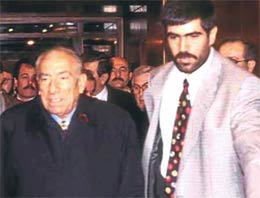 Türkeş'in fedaisi gözaltına alındı!