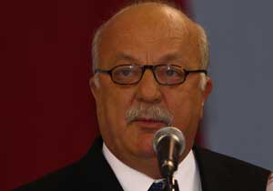 Şener: Gitmesine rıza gösterdim