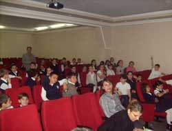 Ö.Y. Güven hastanesi eğitim verdi