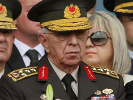 Orgeneral Koşaner inceleme yaptı