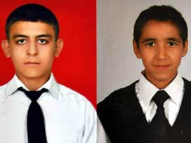 Lise öğrencisi 2 genç kayıp