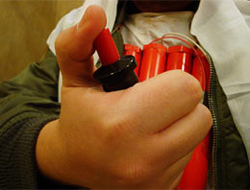 Bombacıya 388 yıl hapis istendi!