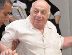 Denktaş,48 saattir su bekliyorum