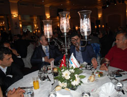 Zirvedeki Trabzonlular buluştu