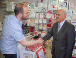 Vatandaş: "6-0 yaparız vekilim"