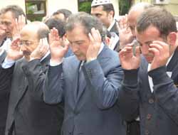 Tuna son yolculuğuna uğurlandı!