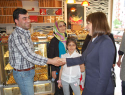 Safiye Seymenoğlu Toklu'da