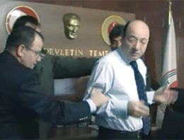 CHP Denizli'de gazeteleri toplattı!