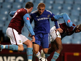 Chelsea'li Gökhan Hamburg'da