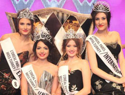 9 kilo verdi tacı taktı!