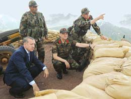 TSK'yı zora sokan imha