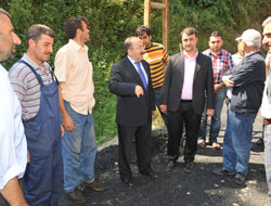 Gümrükçüoğlu sözünü tuttu