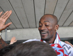 Zokora Trabzonspor'da!