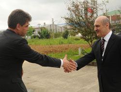 Bayraktar'dan Arsin'e müjde!