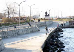 Karadeniz'de bahar havası