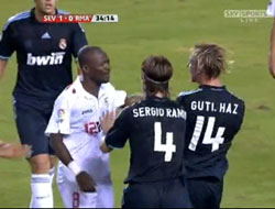 Zokora Guti'ye kızarsa!