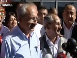 Çakma Kılıçdaroğlu ile poz verdi