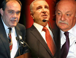 Şener-Aysal-Demirören ve Kızıl!