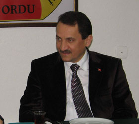 Mehmet Atalay'a tam destek