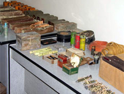 Huzur kaçıran 6 örgütcü yakalandı