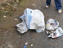 Kolide Parçalanmış Ceset!