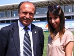 Trabzon'a Davet edildi kin kustu