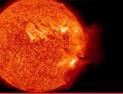 Dünyayı sarsacak patlama!