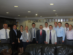 Trabzon'da kayıtdışı mücadelesi