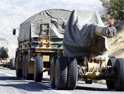 Askeri hareketlilik yaşanıyor!