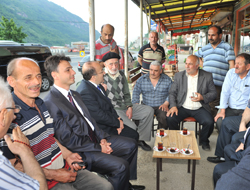 Gümrükçüoğlu Atasu'da