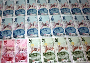 Yüklü miktarda para ele geçirildi