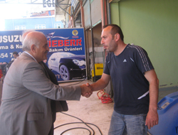 Bıyıklıoğlu uzmanlık alanındaydı