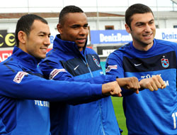 Trabzonspor'da Artık Jaja'da yok