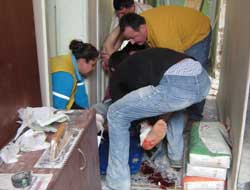 Ehliyetsiz genç kazada öldü