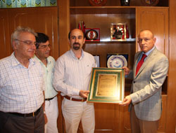 En duyarlı devlet adamı Kızılcık!